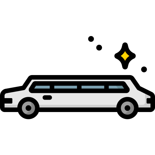 Limousine servis icon